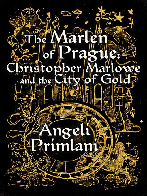 Title details for The Marlen of Pargue by Angeli Primlani - Wait list